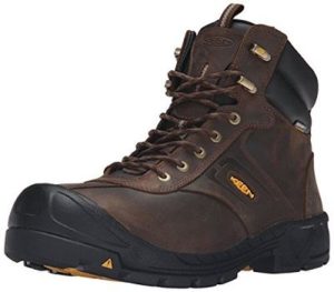 Keen Utility Men's Warren Waterproof Work Boot