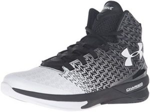 under armour clutch basketball shoes