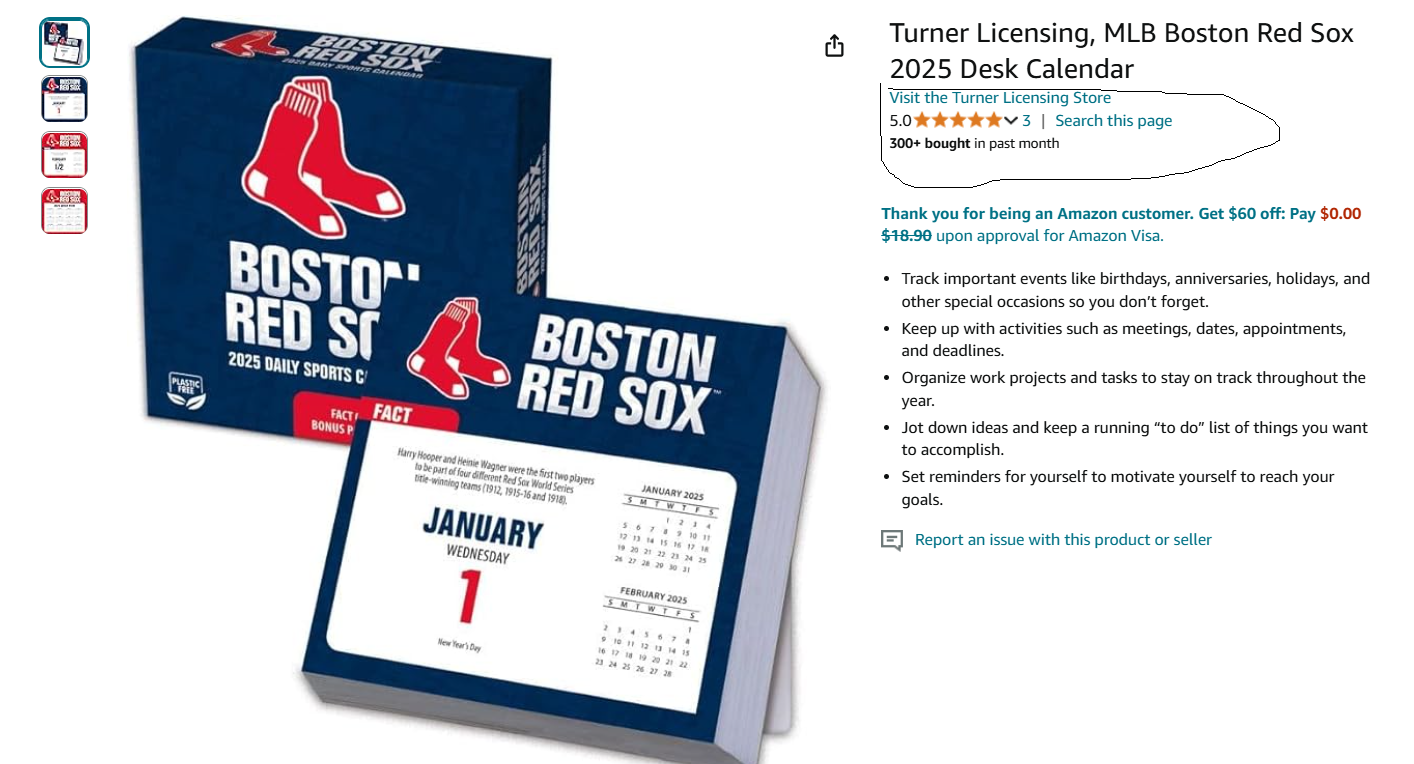 A Buyer's Guide for Turner Licensing MLB Boston Red Sox Apparel and Gear