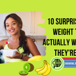 10 Surprising Lose Weight Tips That Actually Work (And They’re So Easy!