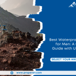 Best Waterproof Hiking Shoes for Men :Guide with User Experiences