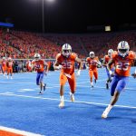 Ashton Jeanty: Rising Star Running Back at Boise State