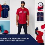 A Buyer’s Guide for Turner Licensing MLB Boston Red Sox Apparel and Gear